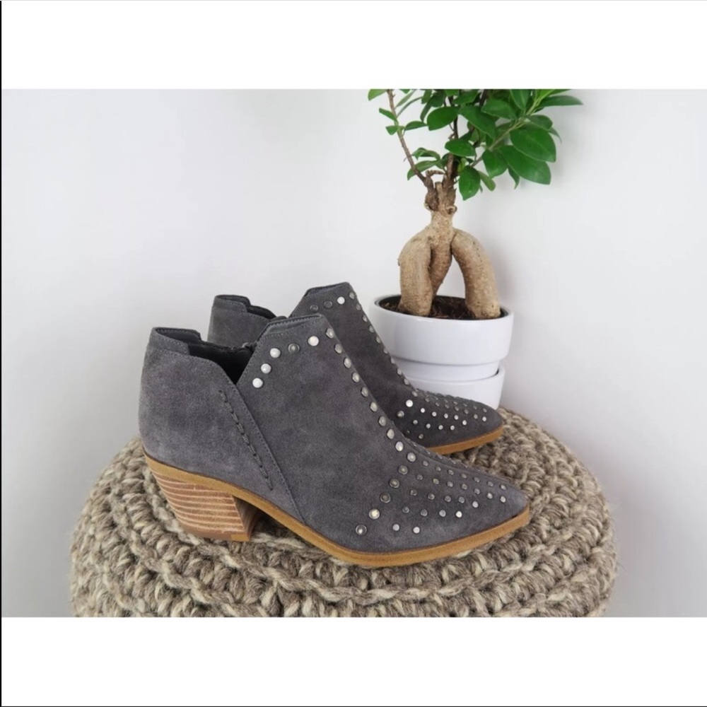 1 State studded booties - Picture 2 of 4